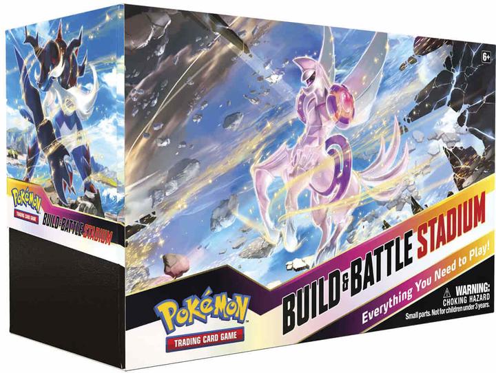 Immagine prodotto Pokémon Kleavor VStar Premium Collection (Inglese, Box Set e Collezione)