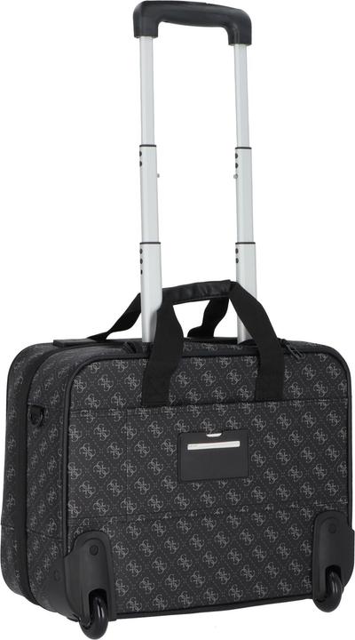 Produktbild Guess VEZZOLA - Pilotenkoffer Dark (26 l, Handgepäck (bis 50l))