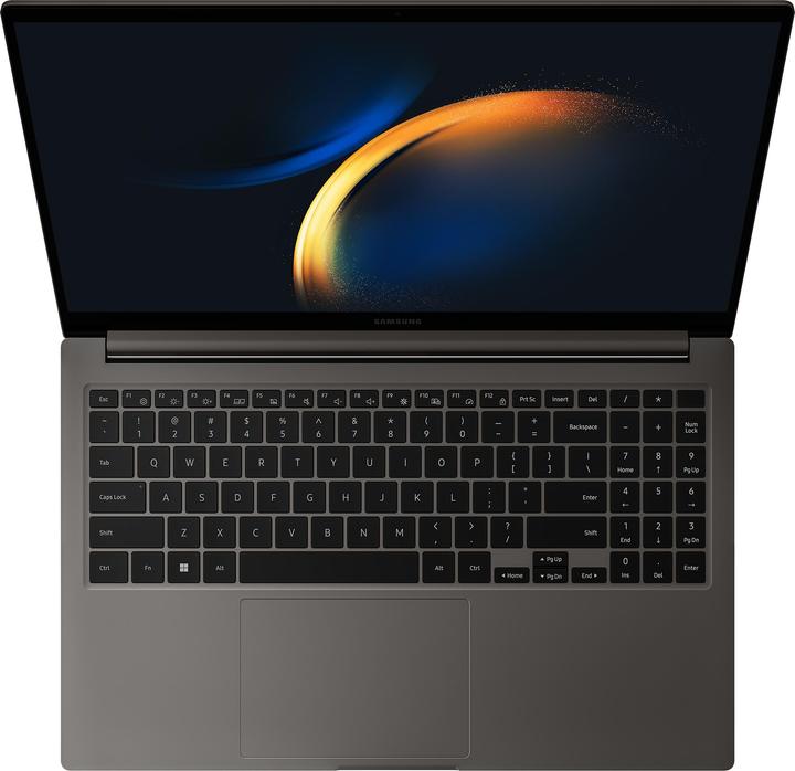 Immagine prodotto Samsung Galaxy Book3 (15.60", Intel Core i5-1335U, 16 GB, 512 GB, DE)