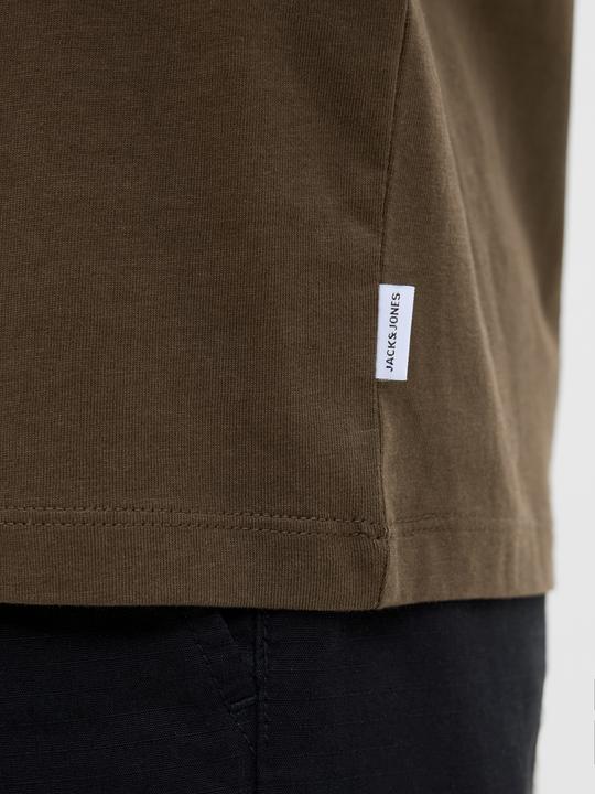 Produktbild Jack & Jones Jjeorganic Basic Tee Ss O-Neck Noos (XL)