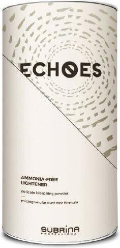 Produktbild Subrina Professionelles Echoes Haar-Oxidationsmittel Pulver - 500 G