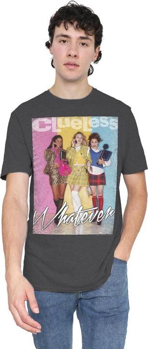 Immagine prodotto Clueless Whatever Maglietta Adulto Unisex (S)