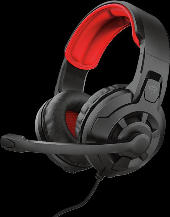 Produktbild Trust GXT 789 Xanda 4-in-1-Gaming-Paket (CH, Kabelgebunden)
