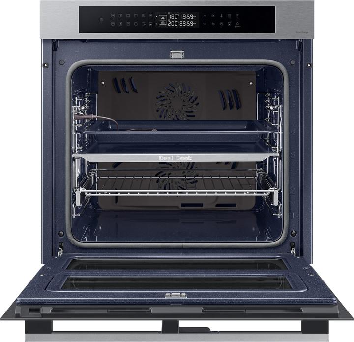 Produktbild Samsung Dual Cook Flex Serie 4 NV7B4340UBS