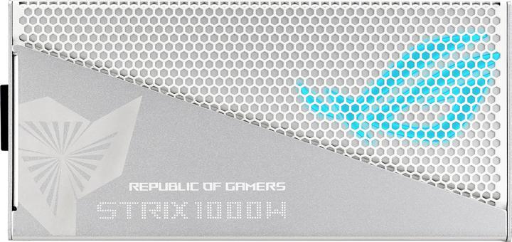 Produktbild ASUS ROG STRIX 1000W Gold Aura White Edition (1000 W)