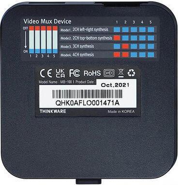 Image du produit Alpine F790 ALP HUB (Enregistreur vidéo en réseau (NVR))