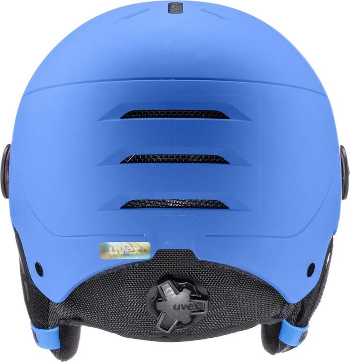 Actual product image Uvex Sports Rocket jr visor (54 - 58 cm, M, XL)
