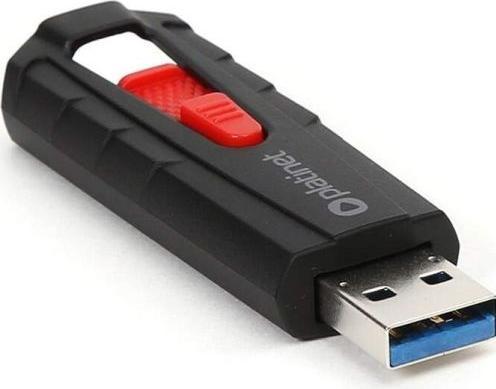 Actual product image Platinet Portable SSD, USB 3.2, read/write 1000/800 MB/s, black, 500GB capacity (500 GB)