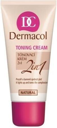 Dermacol Toning Cream 2in1 (05 Bronze)