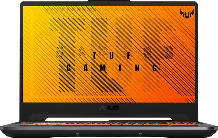 Produktbild ASUS Laptop TUF Gaming F15 FX506 i5-10300H / 16 GB / 512 GB / W11 / GTX 1650 / 144 Hz (FX506LHB-HN35 (15.60", Intel Core i5-10300H, 512 GB)