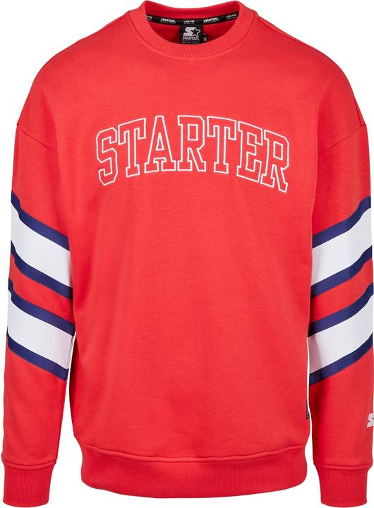 Starter Team Front Crew