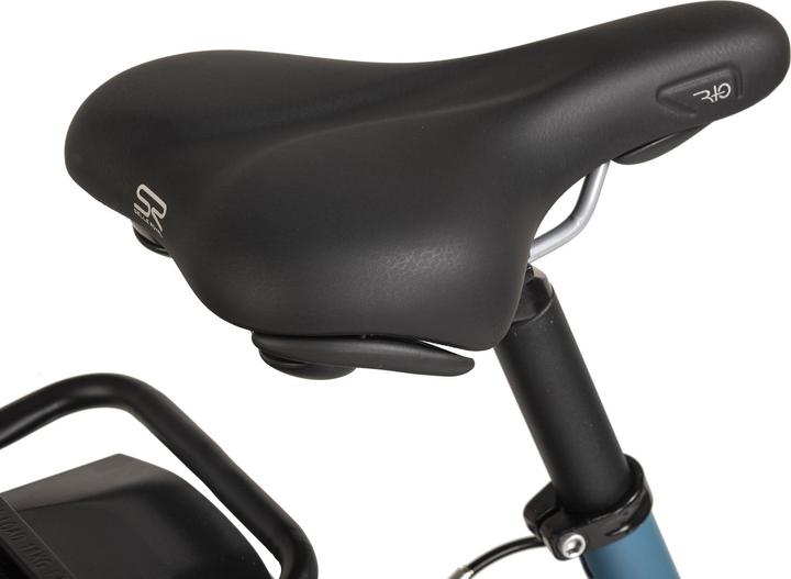 Actual product image Adore E-city bike ladies Hollandia Lido 28" e-bike 7 gears (49 cm)