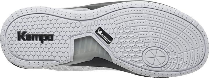 Actual product image Kempa Handball shoes Attack Two 2.0 cool grey (42.5)