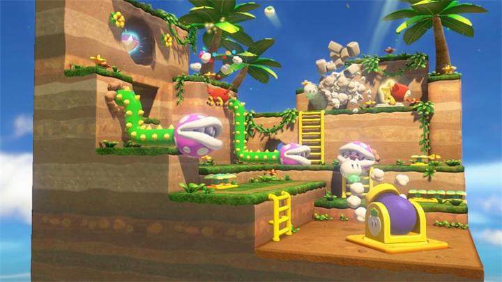 Immagine prodotto Nintendo Captain Toad: Treasure Tracker (Switch, DE)