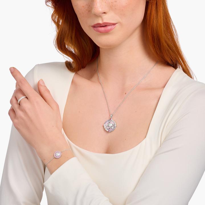Actual product image Thomas Sabo Anhänger Sterling Silver (925 silver, Enamel)