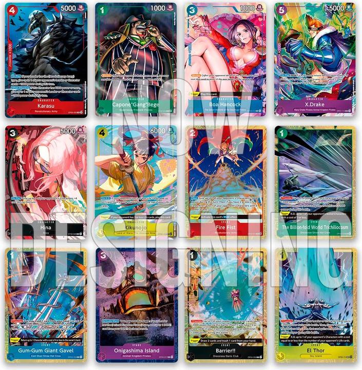 Immagine prodotto One Piece - Best Selection Vol.2 - Inglese (Inglese, Box Set e Collezione)