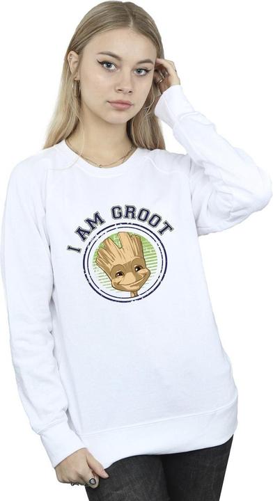 Produktbild Guardians of the Galaxy Groot Varsity Sweatshirt (L)