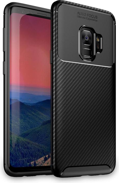 Immagine prodotto Nalia Custodia sottile (Samsung Galaxy S9+)