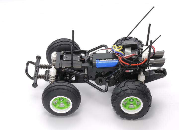 Produktbild Tamiya Comical Grasshopper WR-02CB 2WD (Kit)