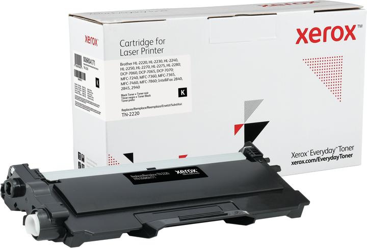 Produktbild Xerox Everyday Everyday TN-2220 (BK)