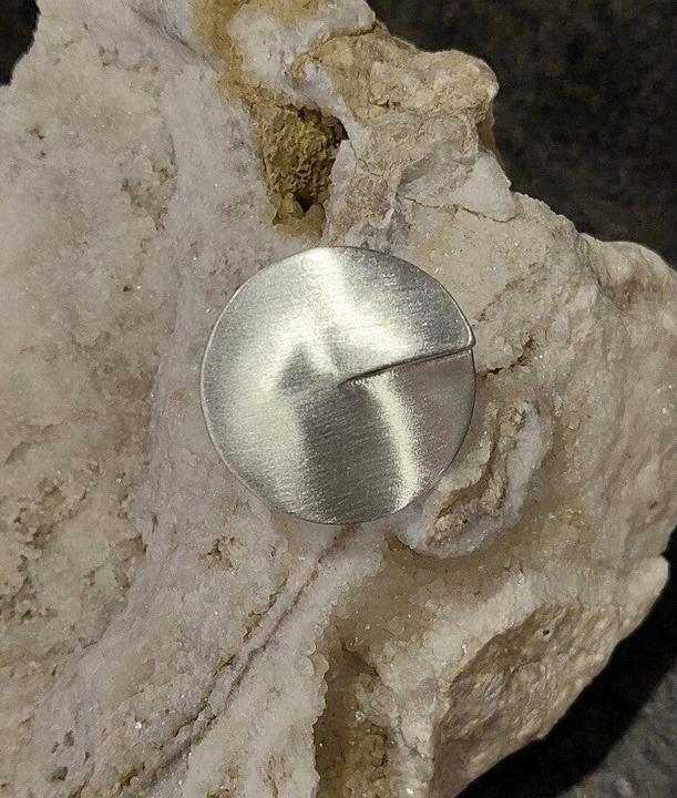 Produktbild Signé Signè Ring Damenring silberfarben elastisch rhodiniert One Size No.29 (18, 19, 20, 21)