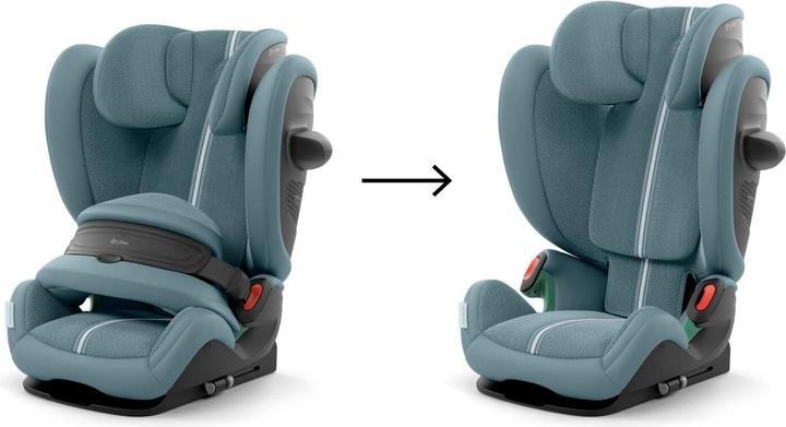 Produktbild Cybex Pallas G2 Plus (Kindersitzerhöhung, ECE R129/i-Size Norm)