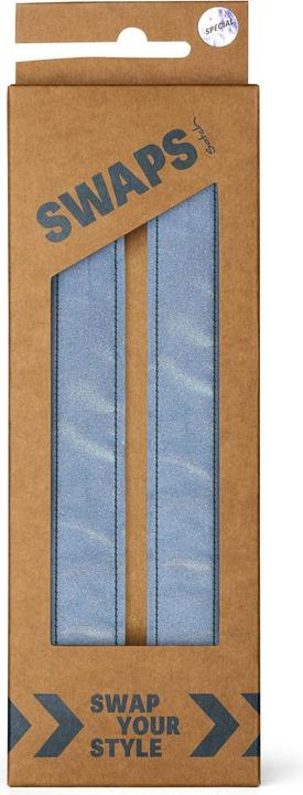 Actual product image Satch Swaps Reflective Blue