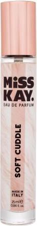 Actual product image Miss Kay Eau de Parfum Soft Cuddle 25 ml (Eau de parfum, 25 ml)