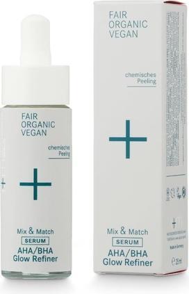 Produktbild i+m Naturkosmetik I+M Mix & Match AHA/BHA Glow Refiner (25 ml)