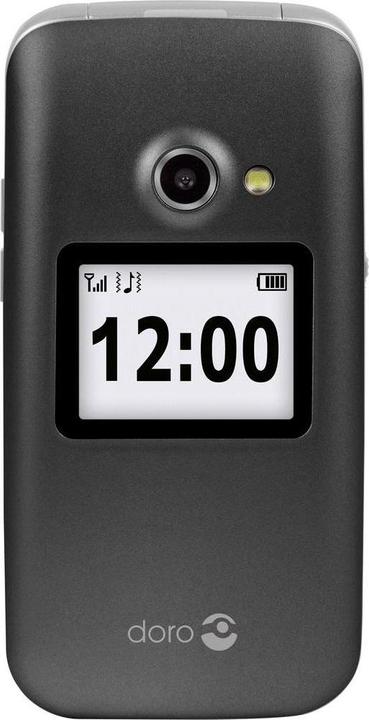 Image du produit Doro 2424 - Grijs (2.40", 3 Mpx)