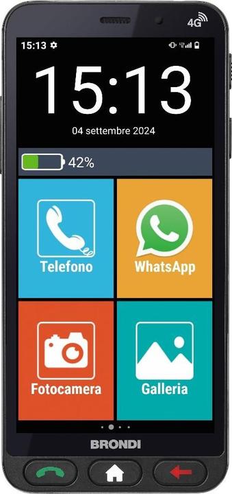 Image du produit Brondi Amico Vero (5.70", 13 Mpx, 4G)