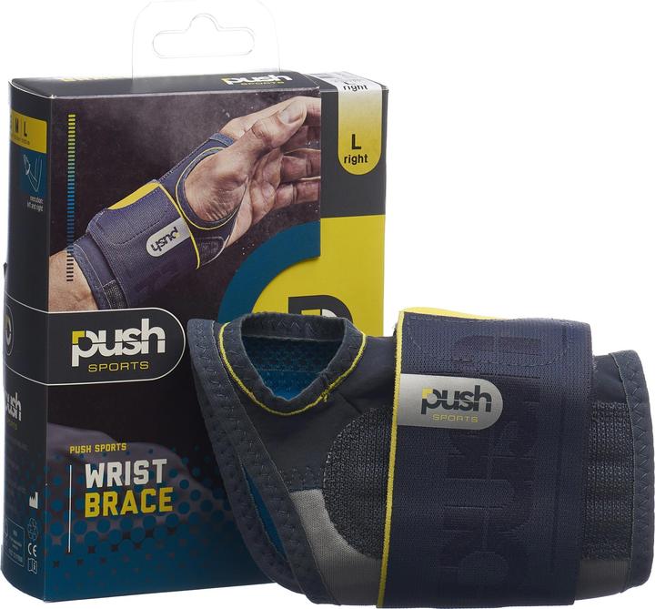 Produktbild Push Handgelenkbandage (L)
