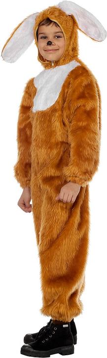Actual product image Metamorph Brauner Hase Overall für Kinder (140)