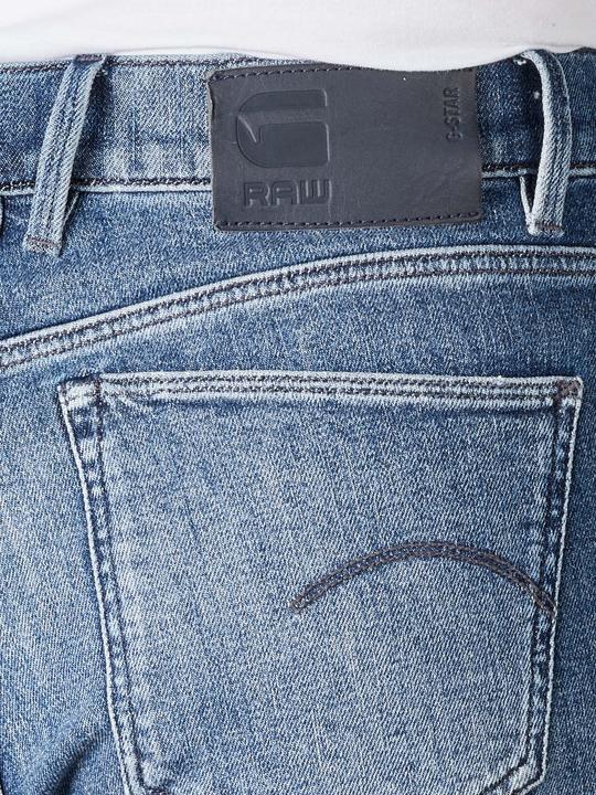 Image du produit G-Star Janeh Jeans Ultra High Mom Ankle Faded Santorini (W26/L32)
