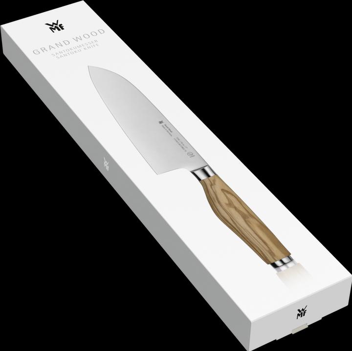Produktbild WMF Grand Wood Santokumesser (18 cm)