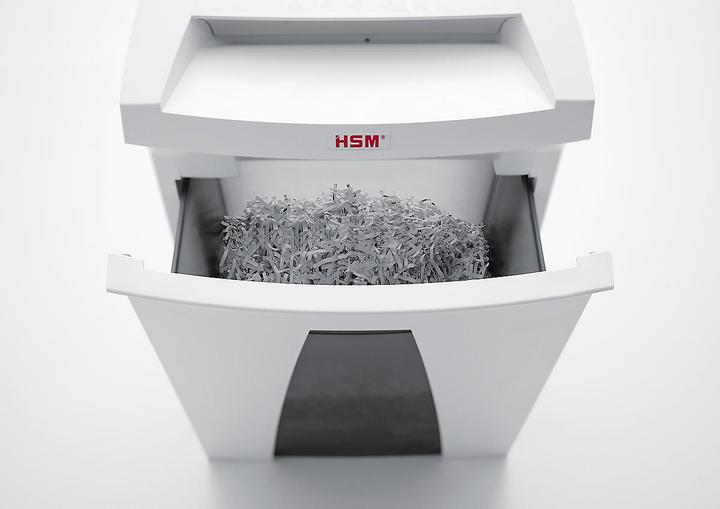 Actual product image HSM Shredder SECURIO (Strip cut)