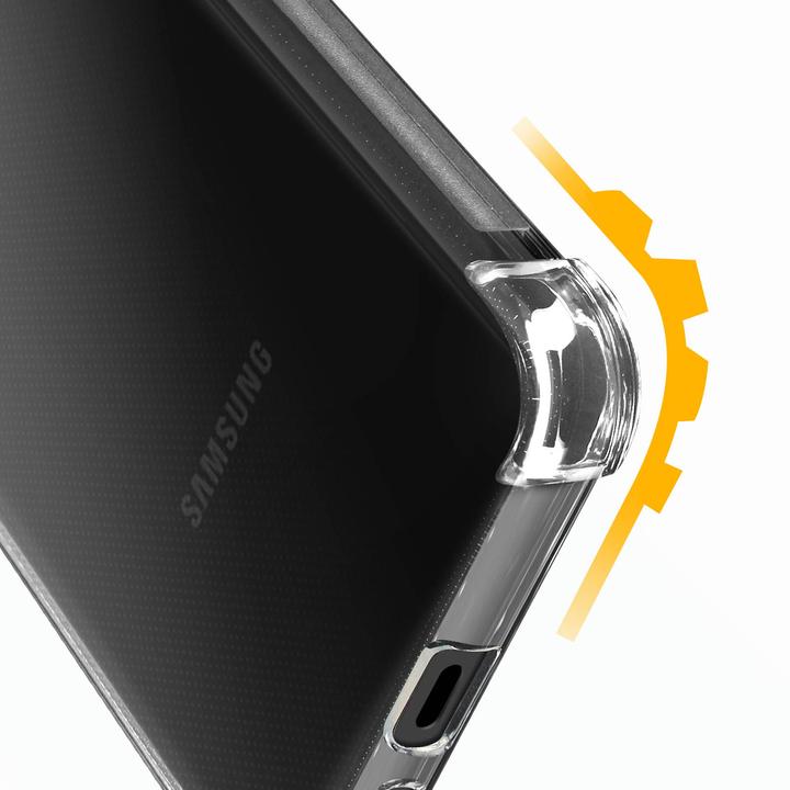 Actual product image Avizar Protective cover with reinforced corners Series (Samsung Galaxy A53 5G)