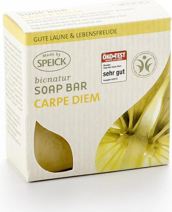 Produktbild Speick Bionatur Carpe Diem (Hartseife)