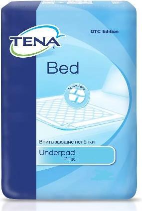 Image du produit Tena Alèses Bed Plus 60 x 90 cm (30 x)