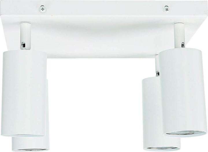 Actual product image Licht-Erlebnisse Spotlight Leo (GU10)