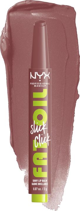 Immagine prodotto NYX Professional Make-Up Nyx Fat Oil (Balsamo, 2 ml)