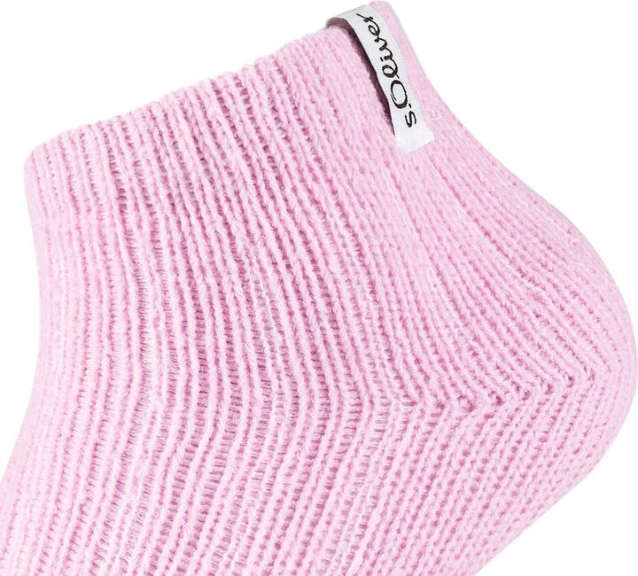Actual product image S.Oliver Sneaker socks (pack of 3, 39, 42)