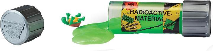 Actual product image Rubies Teenage Mutant Ninja Turtles Ooze Slime Can with play figure