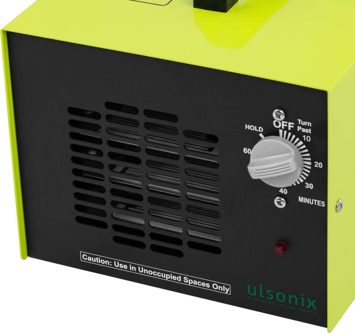 Produktbild Ulsonix Ozongenerator 20.000 mg 20 g Ozongerät Ozonisator Ozon Luftreiniger 205W Neu (2000 m²)