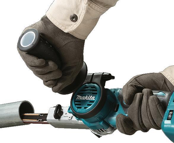 Productafbeelding Makita DBS180Z (Bandschuurmachine, 530 W)