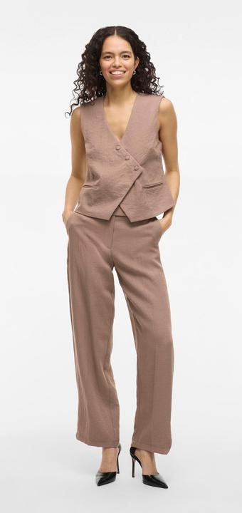 Actual product image Vila Elegant trousers (36)