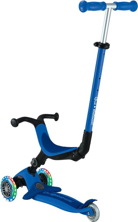 Produktbild Globber Go-Up Active Lights 3-in-1 Kinderfahrzeug
