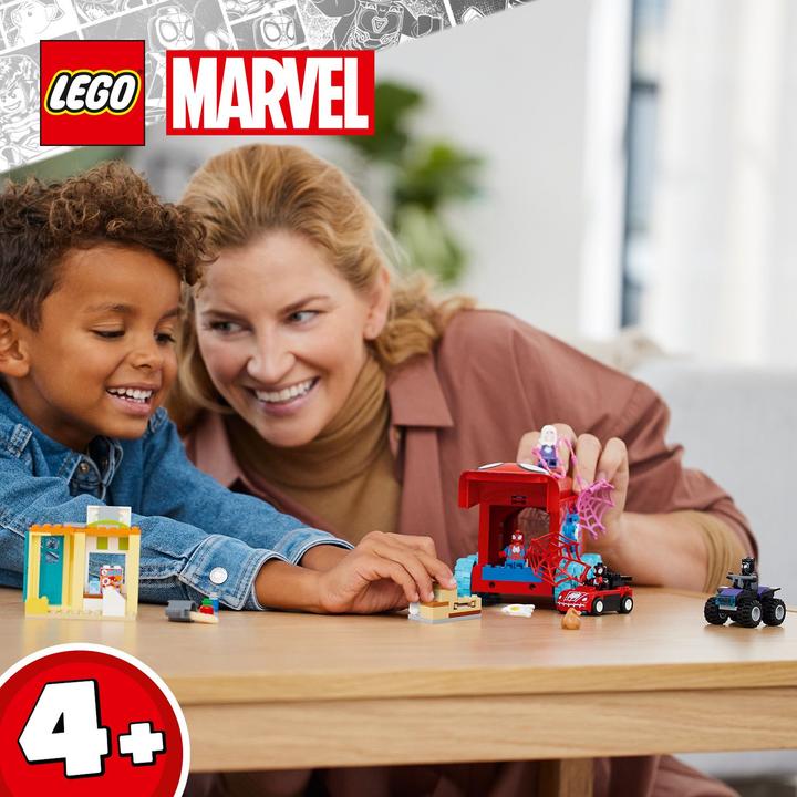 Actual product image LEGO 10791 Confidential (10791, LEGO Marvel)