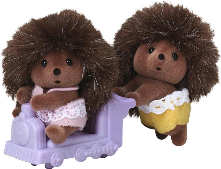 Produktbild Sylvanian Families Hedgehog Twins