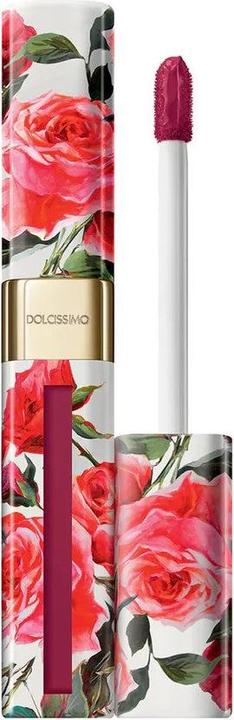 Dolce & Gabbana Dolce Gabbana - Dolcissimo Matte Liquid Lipcolor - Rossetto liquido - (12)